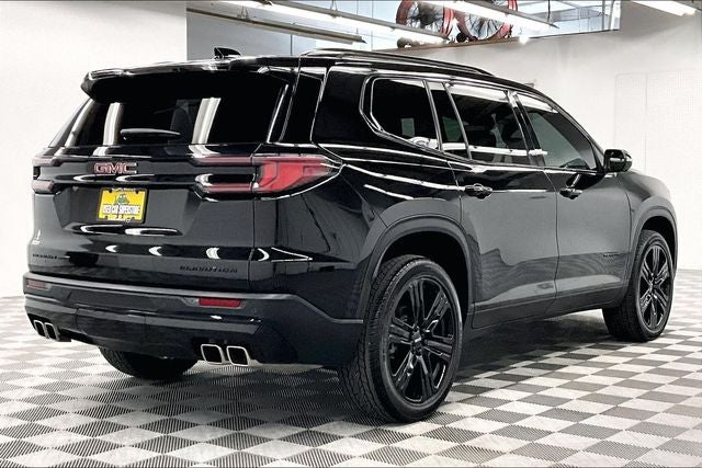 2025 GMC Acadia Elevation AWD - Black Edition - Pano Roof - 22'' Wheels