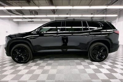 2025 GMC Acadia Elevation AWD - Black Edition - Pano Roof - 22'' Wheels
