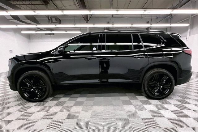2025 GMC Acadia Elevation AWD - Black Edition - Pano Roof - 22'' Wheels