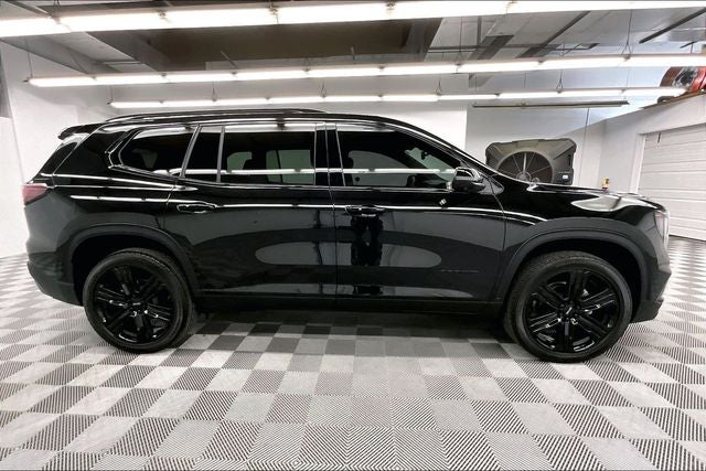 2025 GMC Acadia Elevation AWD - Black Edition - Pano Roof - 22'' Wheels