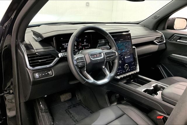 2025 GMC Acadia Elevation AWD - Black Edition - Pano Roof - 22'' Wheels