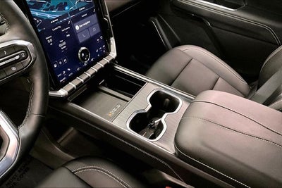 2025 GMC Acadia Elevation AWD - Black Edition - Pano Roof - 22'' Wheels