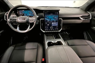 2025 GMC Acadia Elevation AWD - Black Edition - Pano Roof - 22'' Wheels
