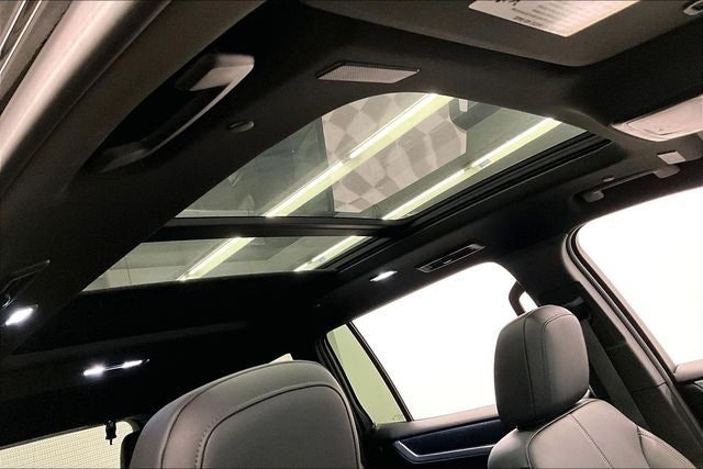 2025 GMC Acadia Elevation AWD - Black Edition - Pano Roof - 22'' Wheels