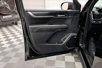 2025 GMC Acadia Elevation AWD - Black Edition - Pano Roof - 22'' Wheels