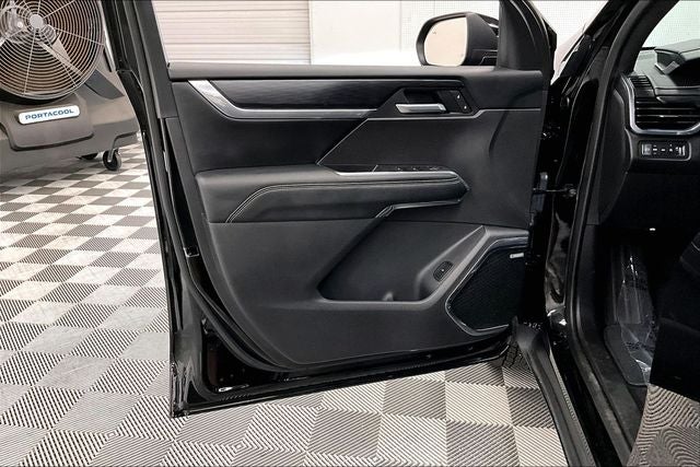 2025 GMC Acadia Elevation AWD - Black Edition - Pano Roof - 22'' Wheels