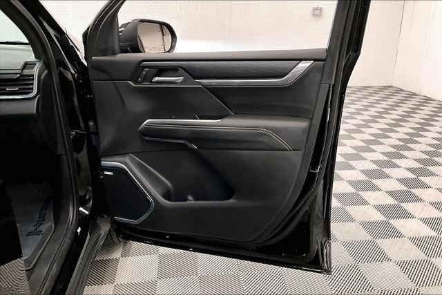 2025 GMC Acadia Elevation AWD - Black Edition - Pano Roof - 22'' Wheels