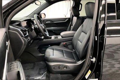 2025 GMC Acadia Elevation AWD - Black Edition - Pano Roof - 22'' Wheels