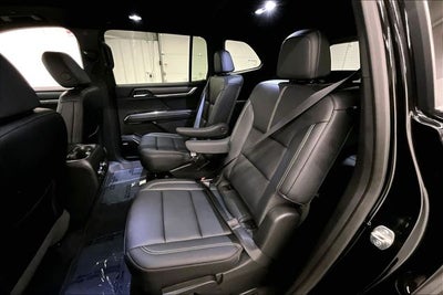 2025 GMC Acadia Elevation AWD - Black Edition - Pano Roof - 22'' Wheels