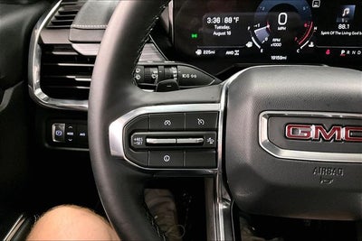 2025 GMC Acadia Elevation AWD - Black Edition - Pano Roof - 22'' Wheels