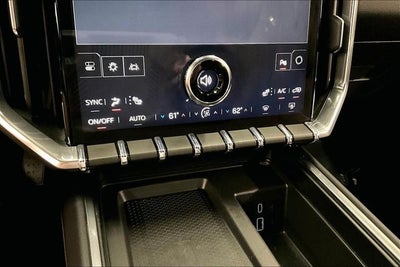2025 GMC Acadia Elevation AWD - Black Edition - Pano Roof - 22'' Wheels