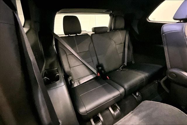 2025 GMC Acadia Elevation AWD - Black Edition - Pano Roof - 22'' Wheels