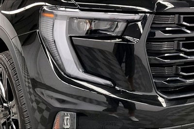 2025 GMC Acadia Elevation AWD - Black Edition - Pano Roof - 22'' Wheels