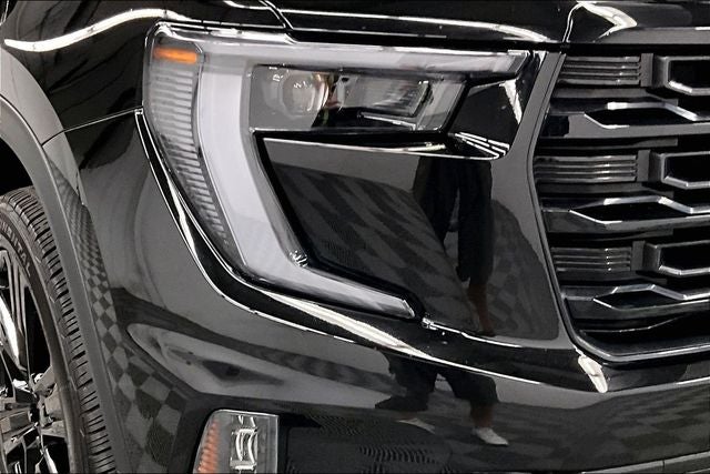 2025 GMC Acadia Elevation AWD - Black Edition - Pano Roof - 22'' Wheels