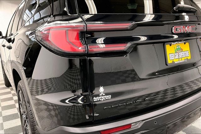 2025 GMC Acadia Elevation AWD - Black Edition - Pano Roof - 22'' Wheels