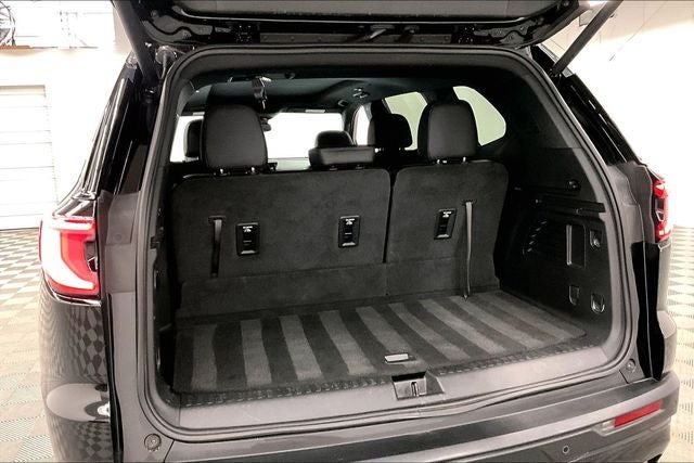 2025 GMC Acadia Elevation AWD - Black Edition - Pano Roof - 22'' Wheels