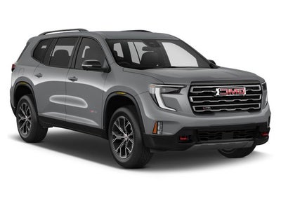 2024 GMC Acadia AT4 AWD-Heated Seats
