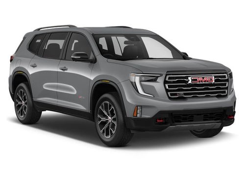 2024 GMC Acadia AT4 AWD-Heated Seats