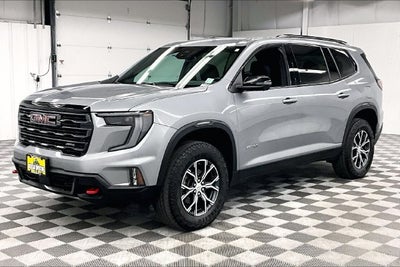 2024 GMC Acadia AT4 AWD-Heated Seats