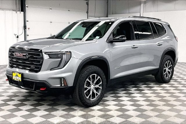 2024 GMC Acadia AT4 AWD-Heated Seats