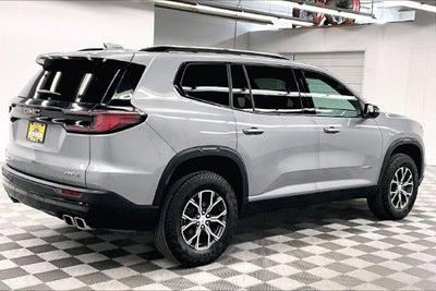 2024 GMC Acadia AT4 AWD-Heated Seats