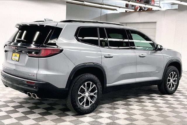 2024 GMC Acadia AT4 AWD-Heated Seats