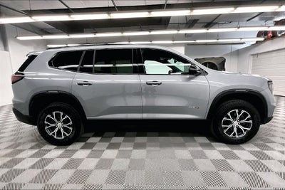 2024 GMC Acadia AT4 AWD-Heated Seats