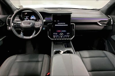 2024 GMC Acadia AT4 AWD-Heated Seats