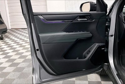 2024 GMC Acadia AT4 AWD-Heated Seats