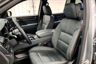 2024 GMC Acadia AT4 AWD-Heated Seats