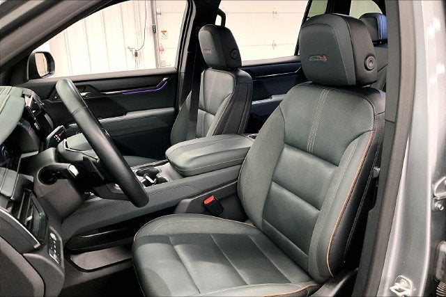 2024 GMC Acadia AT4 AWD-Heated Seats