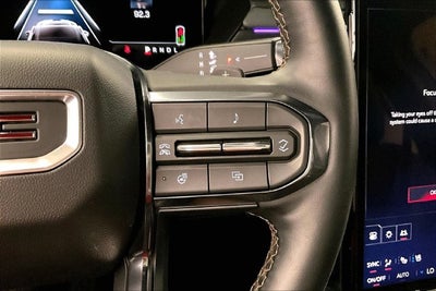 2024 GMC Acadia AT4 AWD-Heated Seats