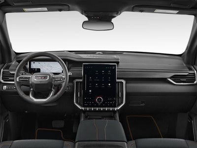 2024 GMC Acadia AT4 AWD-Heated Seats