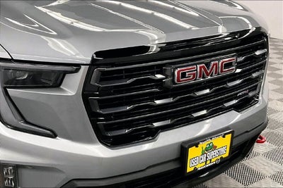2024 GMC Acadia AT4 AWD-Heated Seats