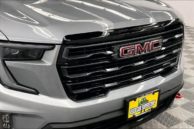 2024 GMC Acadia AT4 AWD-Heated Seats