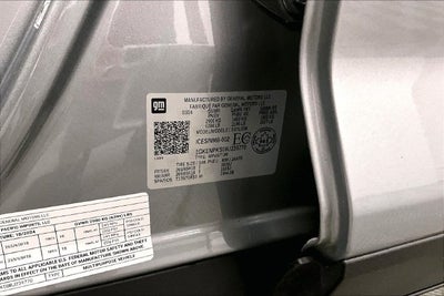 2024 GMC Acadia AT4 AWD-Heated Seats