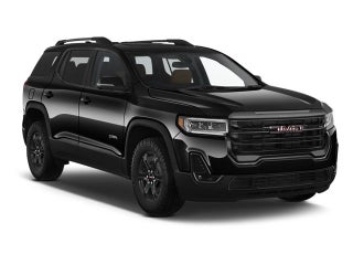 2024 GMC Acadia AT4