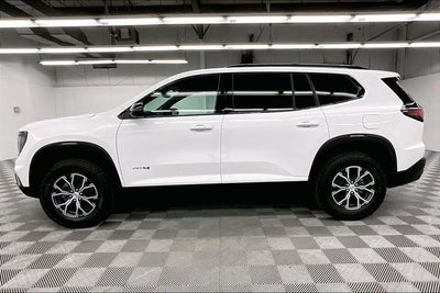 2025 GMC Acadia AT4