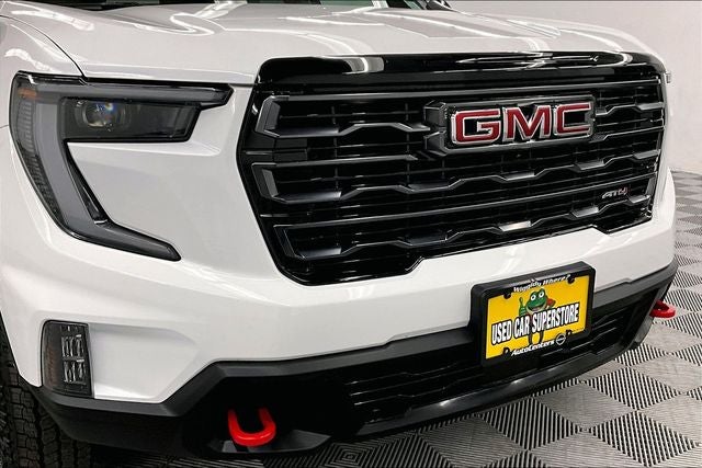 2025 GMC Acadia AT4