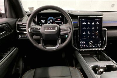 2025 GMC Acadia AT4