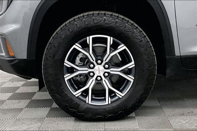 2025 GMC Acadia AT4 AWD - Adaptive Cruise - Blind Spot Detection