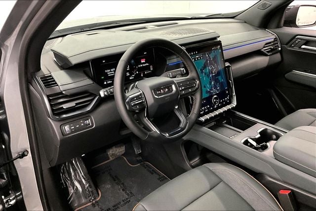 2025 GMC Acadia AT4 AWD - Adaptive Cruise - Blind Spot Detection