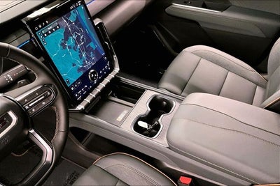 2025 GMC Acadia AT4 AWD - Adaptive Cruise - Blind Spot Detection