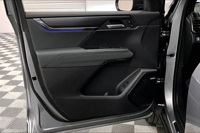 2025 GMC Acadia AT4 AWD - Adaptive Cruise - Blind Spot Detection