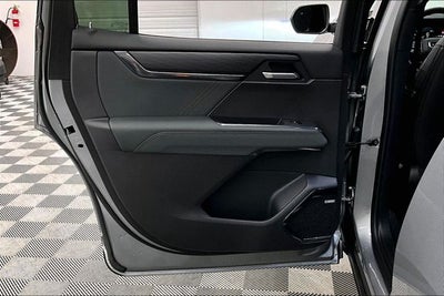 2025 GMC Acadia AT4 AWD - Adaptive Cruise - Blind Spot Detection