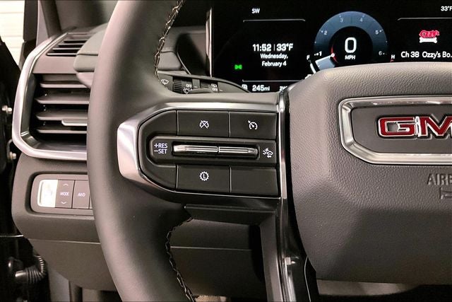 2025 GMC Acadia AT4 AWD - Adaptive Cruise - Blind Spot Detection