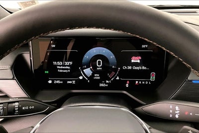 2025 GMC Acadia AT4 AWD - Adaptive Cruise - Blind Spot Detection