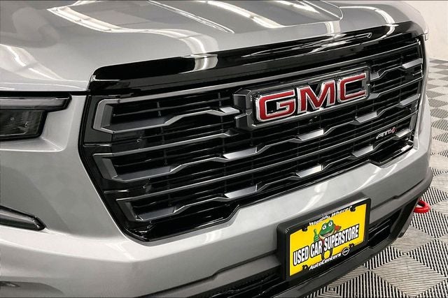 2025 GMC Acadia AT4 AWD - Adaptive Cruise - Blind Spot Detection