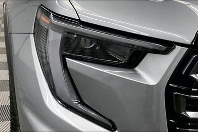 2025 GMC Acadia AT4 AWD - Adaptive Cruise - Blind Spot Detection