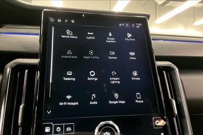 2025 GMC Acadia AT4 AWD - Adaptive Cruise - Blind Spot Detection